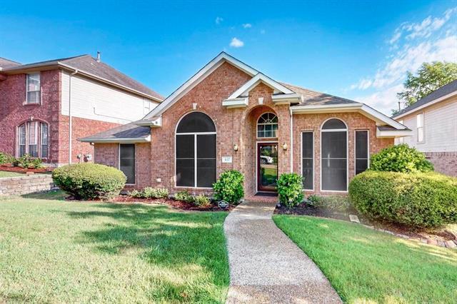 437 Vista Noche Dr in Lewisville, TX - Building Photo