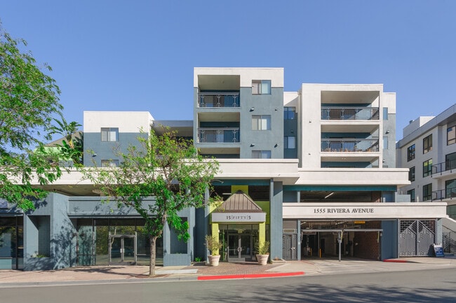 15Fifty5 in Walnut Creek, CA - Building Photo - Building Photo
