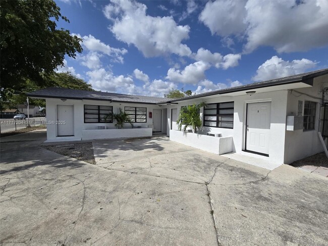 property at 7090 NW 17th Ave