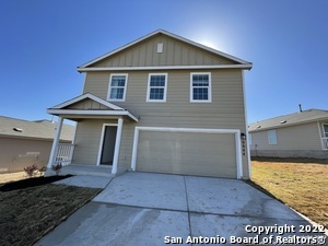 6644 Arid Wy in San Antonio, TX - Building Photo
