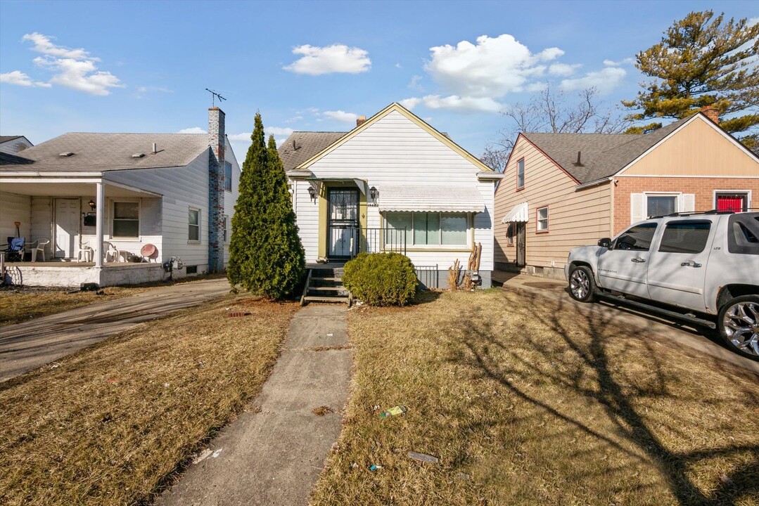 19423 Beland St in Detroit, MI - Building Photo