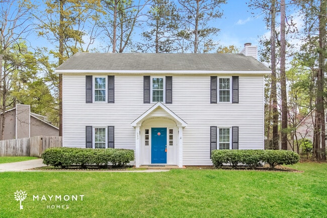 property at 543 Fairfield Way