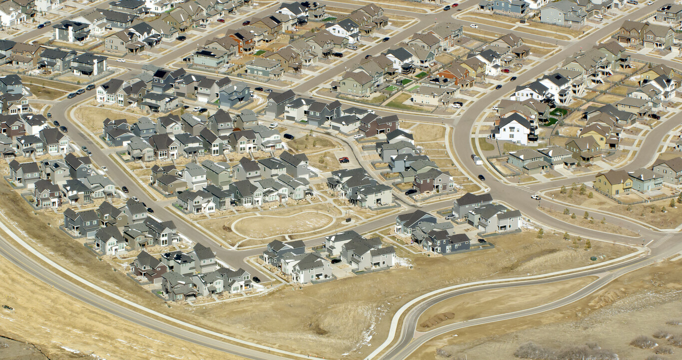 6185 Stable View St in Castle Pines, CO - Building Photo