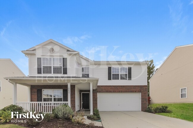 10833 Dry Stone Dr in Huntersville, NC - Building Photo - Building Photo