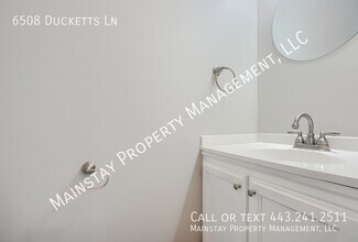 6508 Ducketts Ln in Elkridge, MD - Building Photo - Building Photo