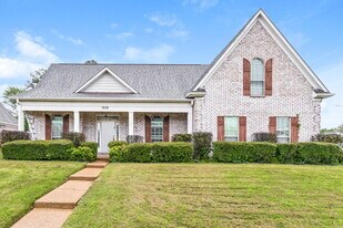 7838 Alexanders Crossing Dr in Olive Branch, MS - Building Photo