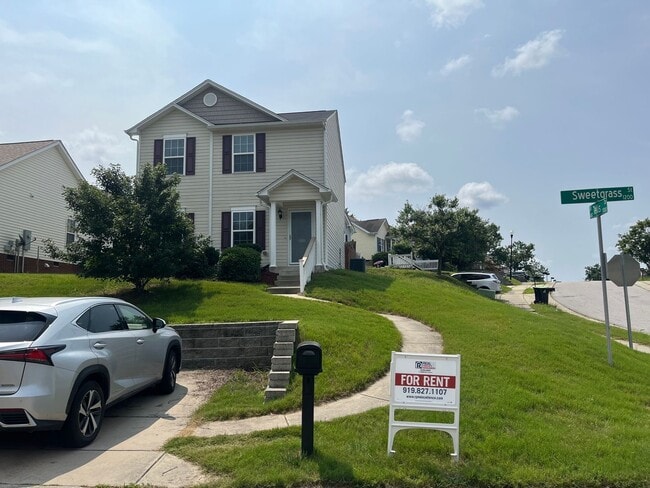 property at 1209 Sweetgrass St