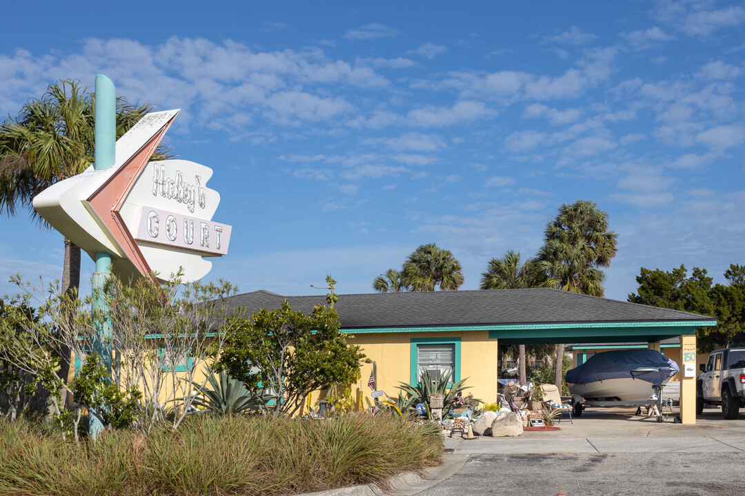 Casa De Vilano in St. Augustine, FL - Building Photo