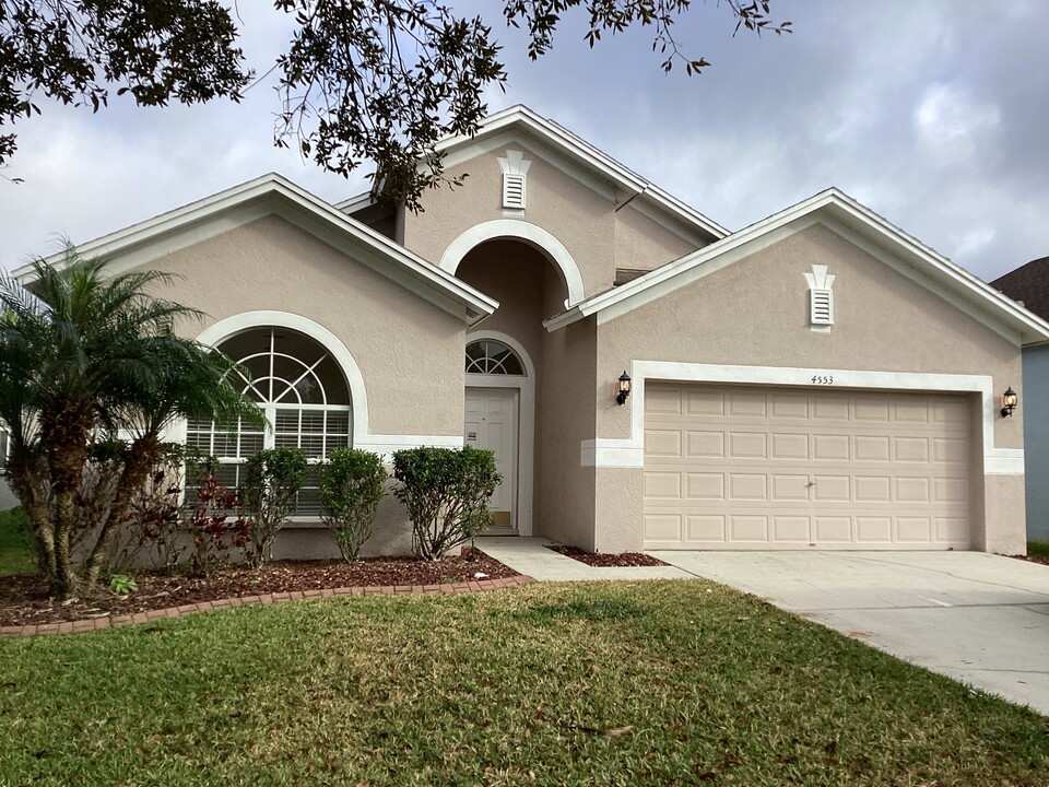 4553 Marchmont Blvd in Land O Lakes, FL - Building Photo