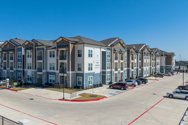 Mariposa at Scott & White Blvd in Temple, TX - Foto de edificio - Primary Photo