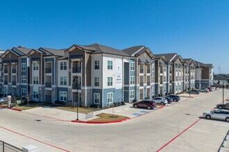 Mariposa at Scott & White Blvd in Temple, TX - Building Photo - Building Photo