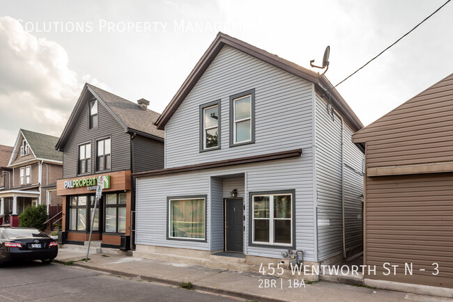 455 Wentworth St N in Hamilton, ON - Building Photo - Building Photo