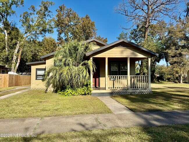 625 Meteor St in Jacksonville, FL - Building Photo - Building Photo