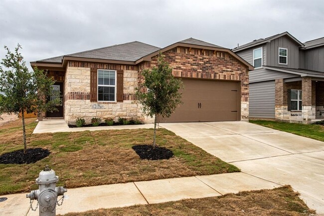 257 Mount Vernon Way in Liberty Hill, TX - Building Photo - Building Photo