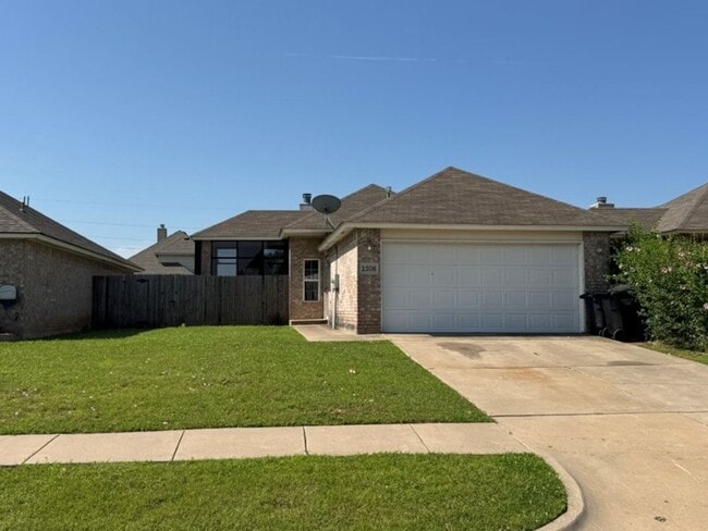 property at 1208 SW 24th St
