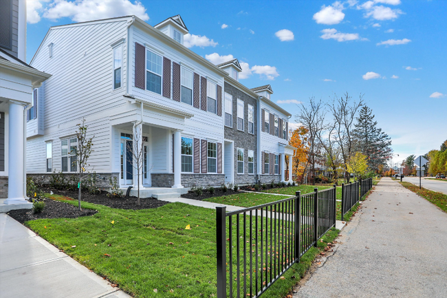 502 Gilder Dr in Carmel, IN - Foto de edificio - Building Photo