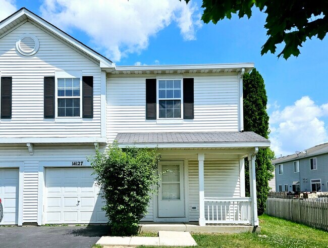 property at 14127 Faulkner Ct