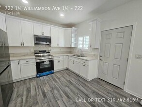 554 1/4 Williamson Ave in Los Angeles, CA - Building Photo - Building Photo
