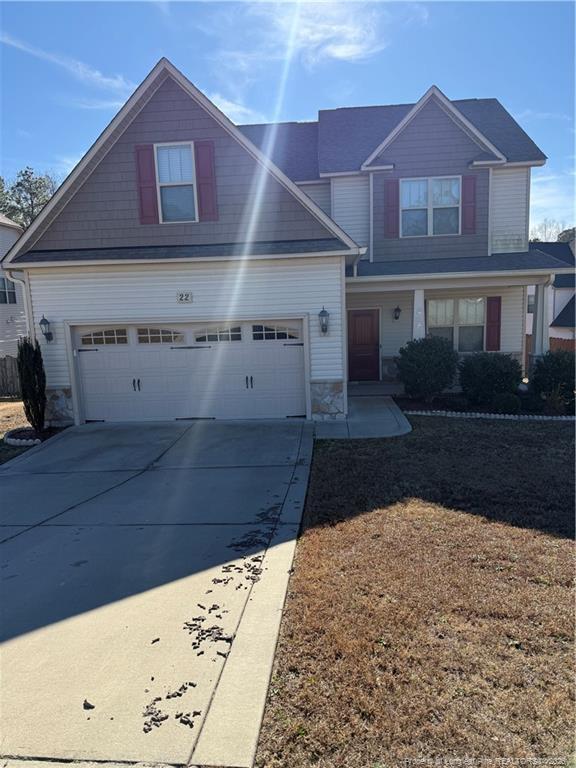 property at 22 Raintree Ln