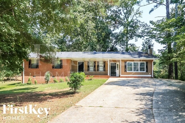 3960 Watkins Way in Douglasville, GA - Foto de edificio - Building Photo