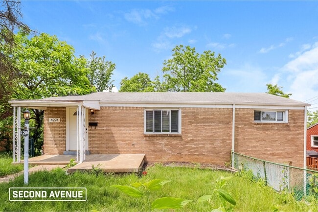 property at 4274 Shields St