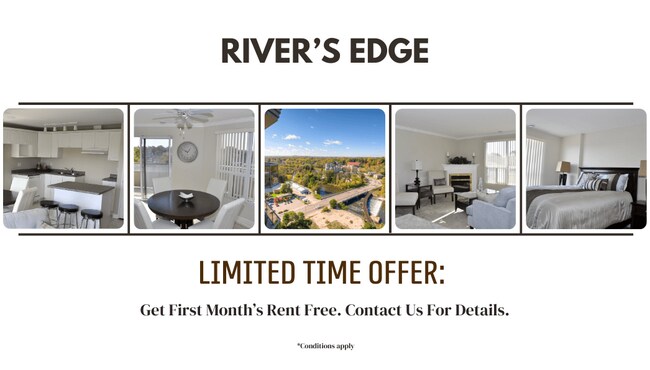 100 Eagle Street (Rivers Edge II)