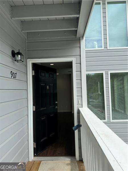 907 Natchez Trace in Atlanta, GA - Building Photo - Building Photo