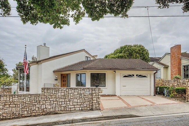 property at 215 3rd St