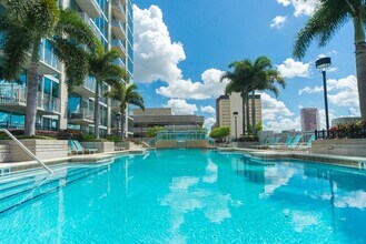 777 N Ashley Dr, Unit 1206 in Tampa, FL - Building Photo - Building Photo