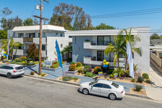 Malibu Apartments in Whittier, CA - Building Photo - Building Photo