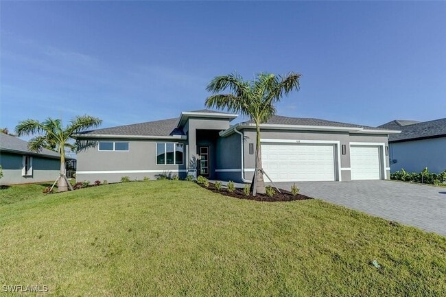 428 SW 28th Pl in Cape Coral, FL - Foto de edificio - Building Photo