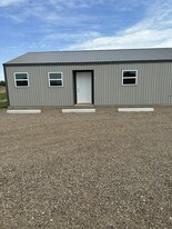 10820 Chapman Dr in Amarillo, TX - Building Photo