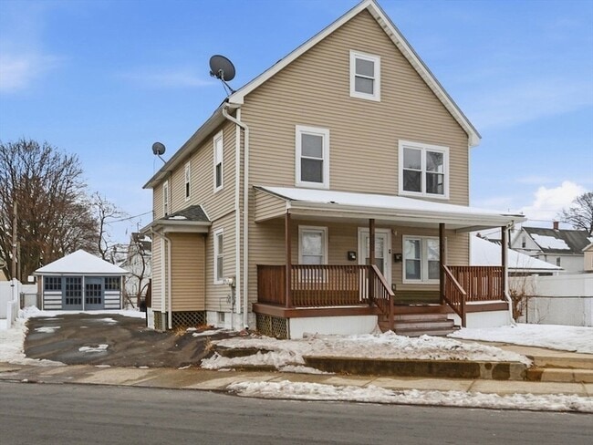 property at 882 Liberty St