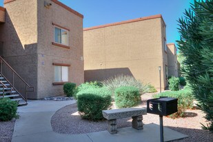 8256 E Arabian Trail in Scottsdale, AZ - Building Photo