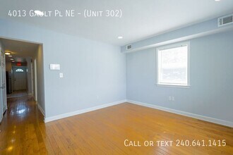 4013 Gault Pl NE in Washington, DC - Building Photo - Building Photo