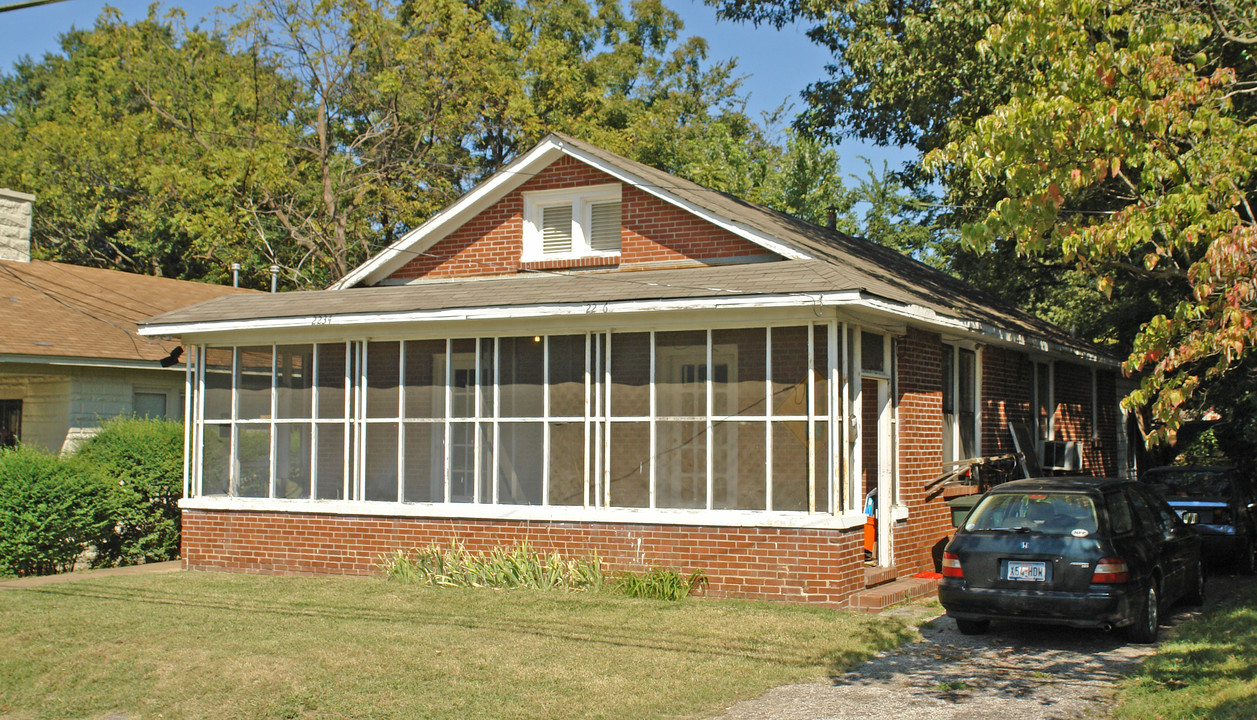 2254-2256 Harbert Ave in Memphis, TN - Building Photo