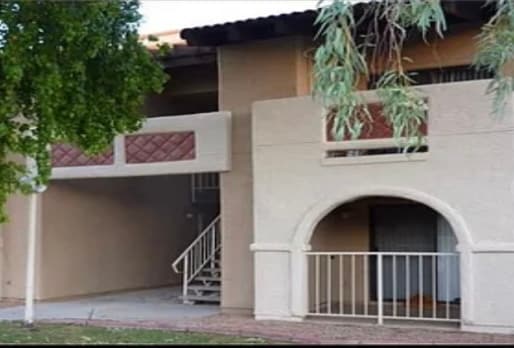property at 5757 W Eugie Ave