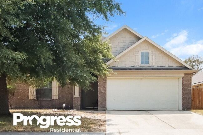 property at 21807 Cascade Hollow Ln