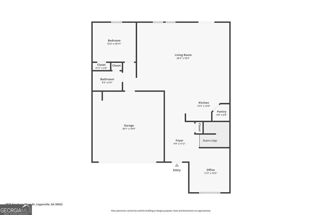 3875 Newbury Pl Dr in Loganville, GA - Building Photo - Building Photo