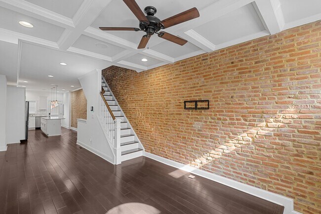 1820 Jackson St in Baltimore, MD - Building Photo - Building Photo