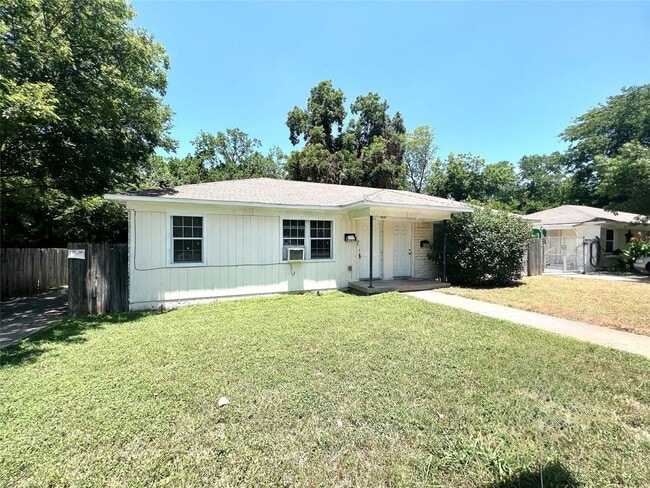 property at 6403 Hollis Ave