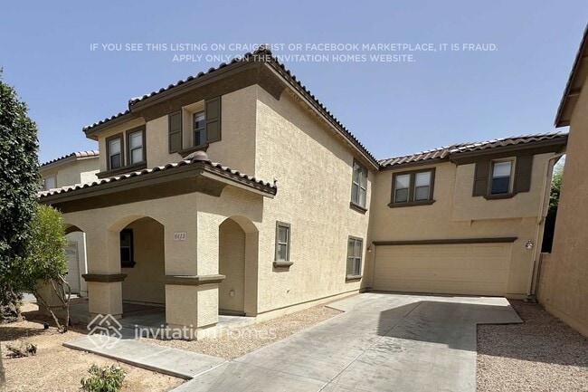 property at 6413 W Orchid Ln