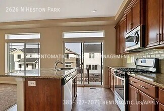 2626 N Heston Park in Lehi, UT - Building Photo - Building Photo
