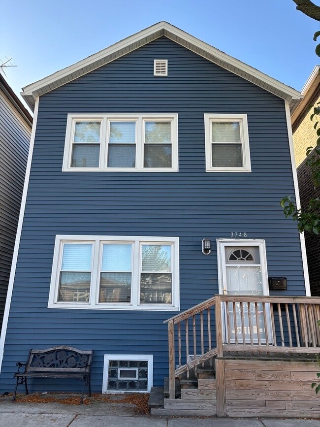 property at 3748 S Wallace St