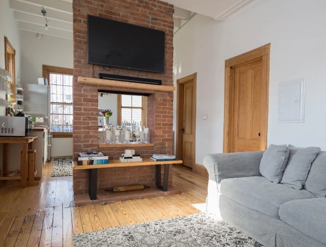 1901 Palisade Ave, Unit Second Floor