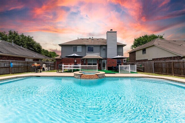 4026 Almond Lake Dr in Houston, TX - Building Photo - Building Photo