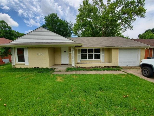 property at 2728 Oates Dr