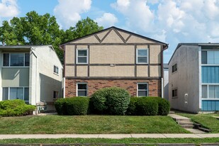 116 W Norwich Ave, Unit 2 in Columbus, OH - Building Photo