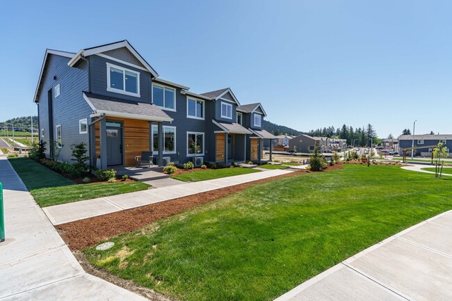property at 4019 SW Myrtle Aly