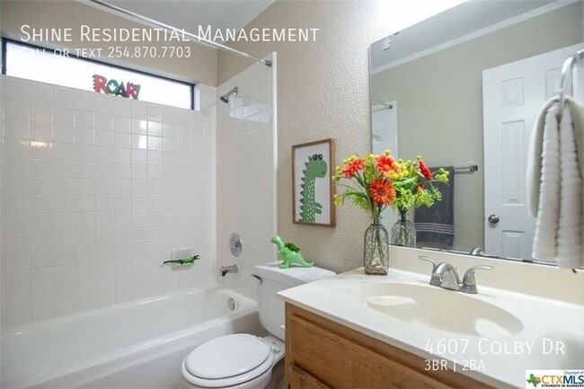 4607 Colby Dr in Killeen, TX - Building Photo - Building Photo